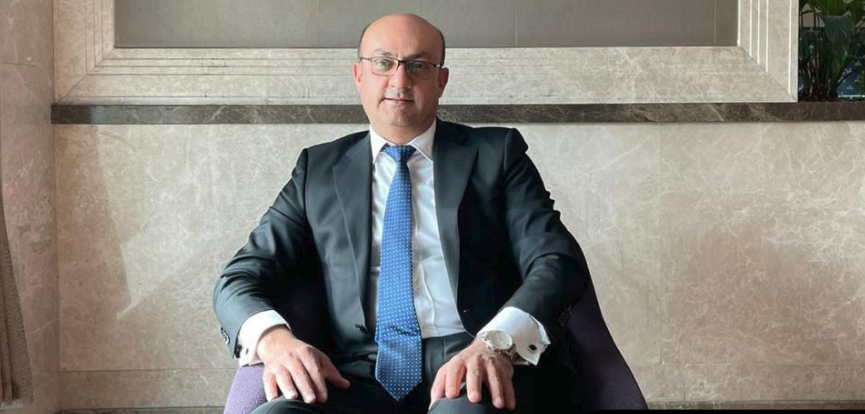 Shaban Salih Haji Sharnakhi - CEO